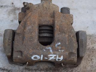 суппорт задний правый Volvo S60 1 поколение 2001, 2.4 л., бензин, седан