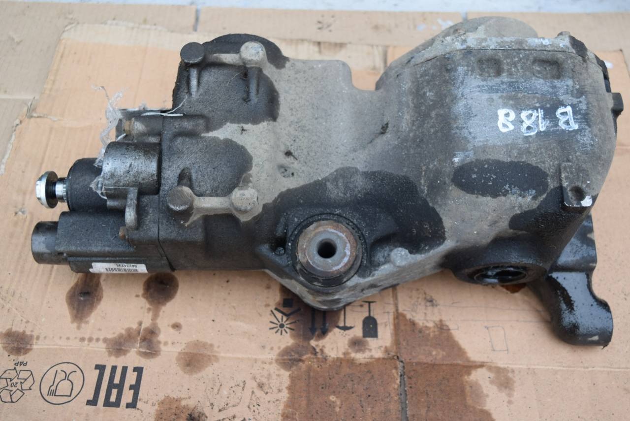 редуктор заднего моста Volvo XC60 1 поколение 2009, 2.4 л., D5, D 5244 T10, дизель, АКПП, полный подключаемый привод, 1216638, P1216638 - фото №1