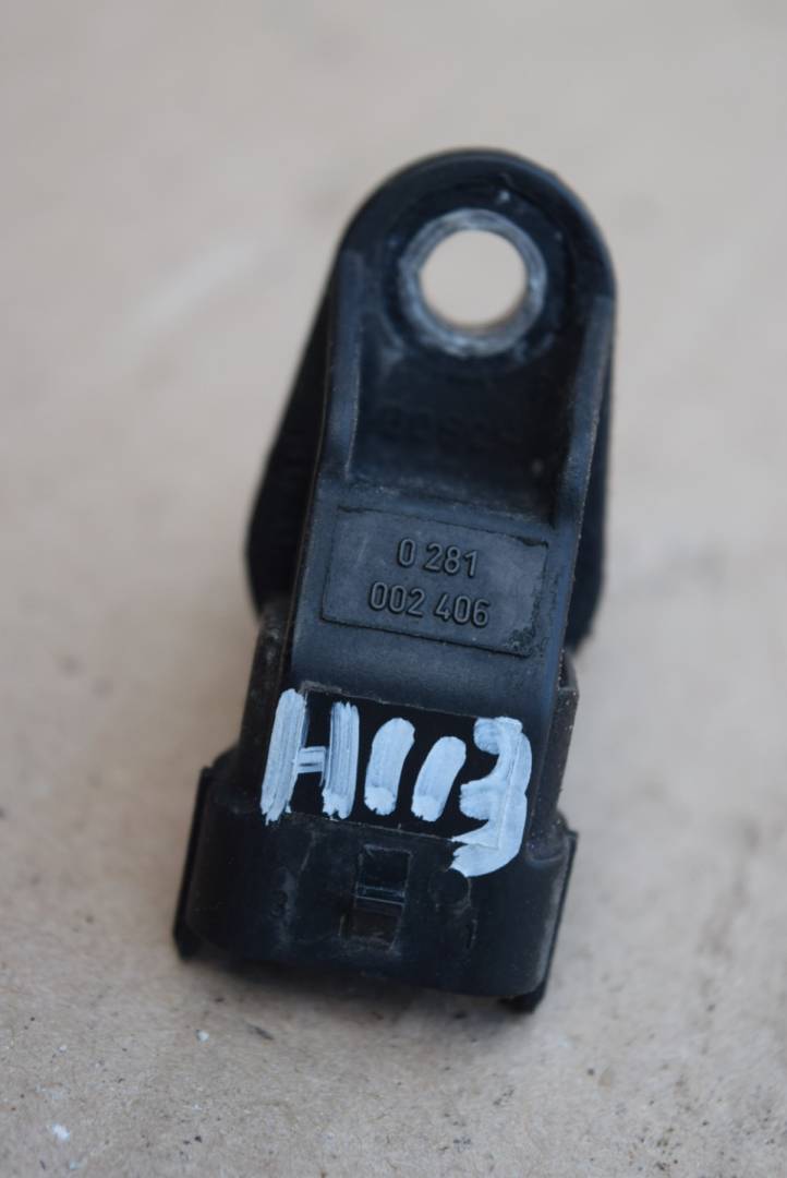 датчик распредвала Toyota Yaris XP9 2008, D-4D, робот, передний привод, 0281002406 - фото №1