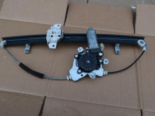 стеклоподъемник передний правый Hyundai H-1 Starex [рестайлинг] 2007, 2.5 л., CRDi, D4CB, дизель, МКПП, белый, фургон, задний привод, 824044A010