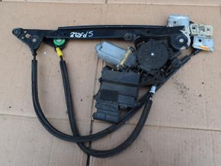 стеклоподъемник электрический задний правый Volkswagen Sharan 1 поколение 1999, 1.9 л., AFN, дизель, МКПП, 7M0959812A