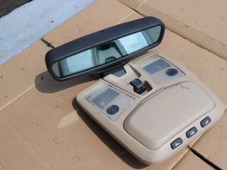 фонарь салона (плафон) Volvo XC70 2 поколение 2002, 2.5 л., Ti, B 5254 T2, бензин, МКПП, универсал, полный подключаемый привод, 9168160, 8685433