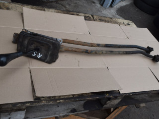 кулиса Nissan Almera Classic B10 2006, 1.6 л., i, QG16DE, бензин, МКПП, седан, передний привод