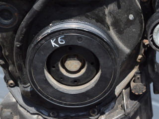 шкив коленвала Audi Q5 8R [рестайлинг] 2013, 2.0 л., TFSI, CNCD, бензин, АКПП, полный подключаемый привод, 06H105243K