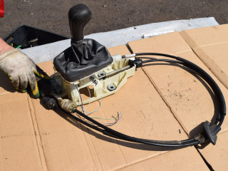 кулиса Volvo XC70 2 поколение 2002, 2.5 л., Ti, B 5254 T2, бензин, МКПП, универсал, полный подключаемый привод, 8653073