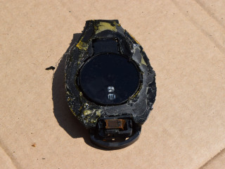 датчик дождя Audi Q5 8R [рестайлинг] 2013, 2.0 л., TFSI, CNCD, бензин, АКПП, полный подключаемый привод, 8U0955559B