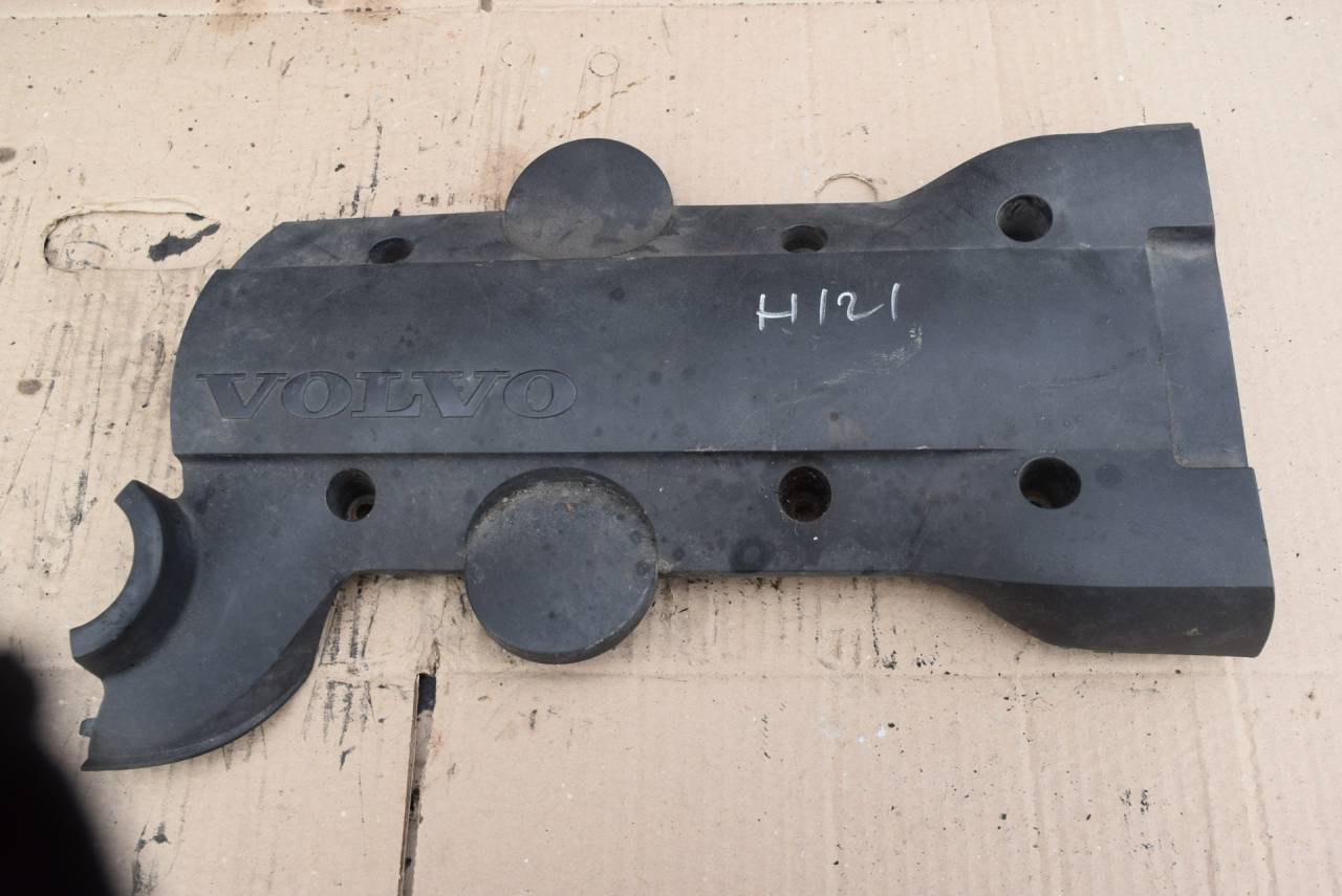 декоративная крышка двигателя Volvo C30 1 поколение 2007, 2.5 л., Ti, бензин, МКПП, серый, хетчбэк 3 дв., передний привод, 30650895 - фото №1