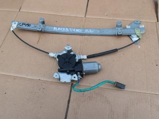 стеклоподъемник электрический передний левый Nissan Almera Tino V10 2001, 2.2 л., дизель, 400601T7