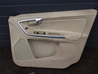 обшивка двери передняя правая Volvo XC60 1 поколение 2009, 2.4 л., D5, D 5244 T10, дизель, АКПП, полный подключаемый привод