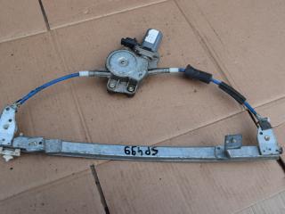 стеклоподъемник электрический передний левый Fiat Bravo 1 поколение 1999, 1.8 л., бензин, МКПП, 77702590