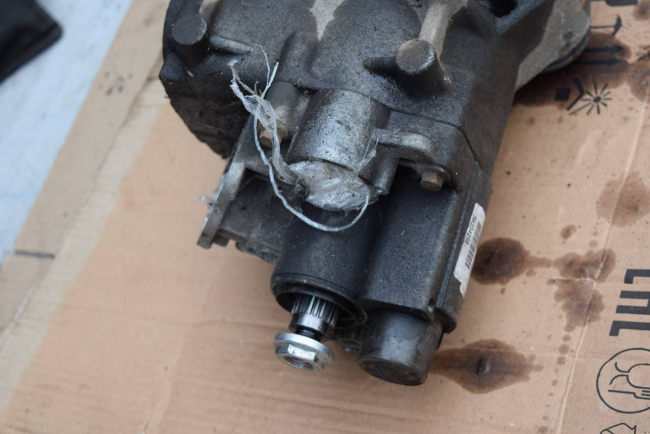 муфта Haldex Volvo XC60 1 поколение 2009, 2.4 л., D5, D 5244 T10, дизель, АКПП, полный подключаемый привод, 30751697, P30751697 - фото №1