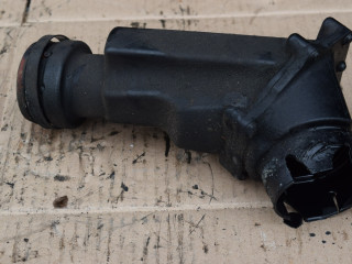 резонатор воздушного фильтра Volvo XC90 1 поколение [рестайлинг] 2009, 2.4 л., D5, D 5244 T4, дизель, АКПП, полный подключаемый привод, 30740895