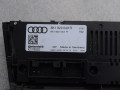 блок управления печки / климат-контроля Audi Q5 8R [рестайлинг] 2013, 2.0 л., TFSI, CNCD, бензин, АКПП, полный подключаемый привод, 8K1820043R - фото №2