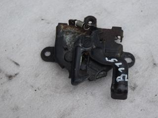 замок капота Toyota Yaris XP9 2008, 1.4 л., 1ND-TV, дизель, МКПП, хетчбэк 5 дв., 535100D120