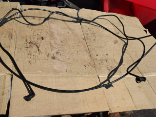 трубка вакуумная Volvo XC70 2 поколение 2002, 2.5 л., Ti, B 5254 T2, бензин, МКПП, универсал, полный подключаемый привод, 9497581