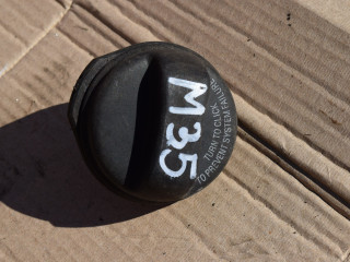 пробка топливного бака Volvo XC70 1 поколение 1999, 2.4 л., Ti, B 5244 T, бензин, АКПП, универсал, полный подключаемый привод