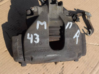 суппорт передний правый Volvo XC70 2 поколение 2002, 2.4 л., Ti, B 5244 T3, бензин, АКПП, универсал, полный подключаемый привод