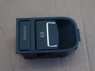 кнопка ручного тормоза (ручника) Volkswagen Tiguan 1 поколение [рестайлинг] 2012, 2.0 л., дизель, 5N0927225XSJ