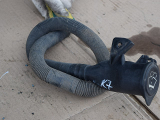 горловина бачка омывателя BMW 5 серия E39 [рестайлинг] 2003, 2.5 л., M57 D25 (256D2), дизель, АКПП, универсал, 61607038436