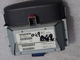 дисплей Volvo XC70 2 поколение 2002, 2.5 л., Ti, B 5254 T2, бензин, МКПП, универсал, полный подключаемый привод, 86738221