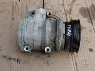 компрессор кондиционера Hyundai Tucson 1 поколение 2004, 2.0 л., дизель, МКПП, 1625019100