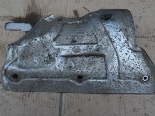 защита (экран) выпускного коллектора Volvo V70 2 поколение 2003, 2.4 л., D5, D 5244 T, дизель, АКПП, седан, передний привод, 8692831