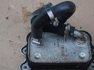 радиатор масляный Volvo S40 2 поколение 2006, 2.4 л., i, B 5244 S5, бензин, АКПП, седан, 30751911