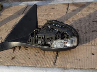 зеркало наружное левое Volvo C30 1 поколение 2007, 2.5 л., Ti, бензин, МКПП, серый, хетчбэк 3 дв., передний привод