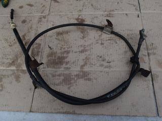 трос ручника Toyota Auris 1 поколение 2008, 1.4 л., 1ND-TV, дизель, МКПП, хетчбэк 5 дв., правый руль