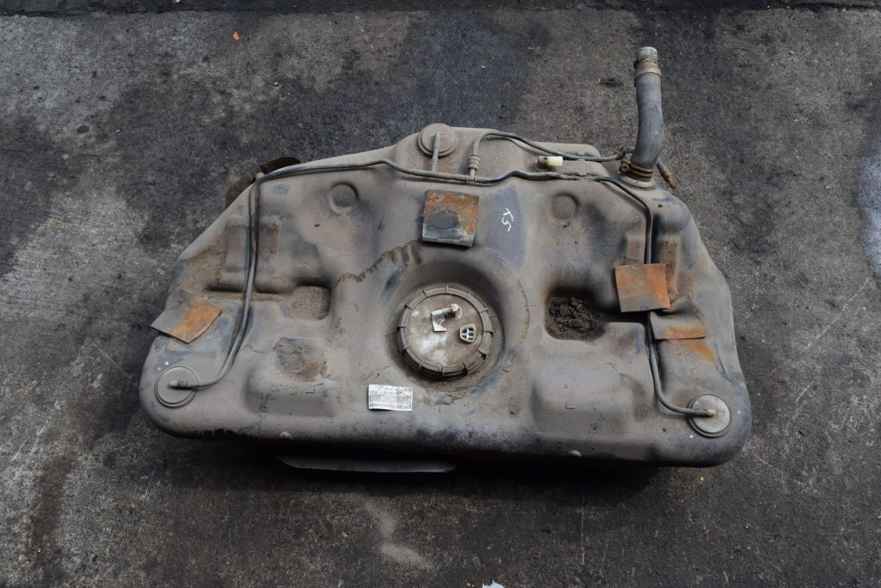 бак топливный Nissan Almera Classic B10 2006, 1.6 л., i, QG16DE, бензин, МКПП, седан, передний привод, 1720195F0A - фото №1