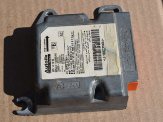 блок AirBag Nissan Almera Classic B10 2006, 1.6 л., i, QG16DE, бензин, МКПП, седан, передний привод, 3955031770, 605147800