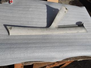 обшивка стойки Volkswagen Sharan 1 поколение 1999, 1.9 л., AFN, дизель, МКПП, 7M0867234K