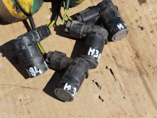 парктроник задний Volvo XC70 2 поколение 2002, 2.5 л., Ti, B 5254 T2, бензин, МКПП, универсал, полный подключаемый привод, 8641281