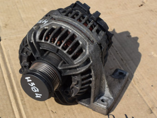 генератор Volvo XC70 2 поколение 2002, 2.5 л., Ti, B 5254 T2, бензин, МКПП, универсал, полный подключаемый привод, 8676498, 0124525029