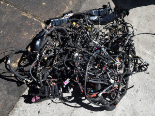 проводка салона Audi Q5 8R [рестайлинг] 2013, 2.0 л., TFSI, CNCD, бензин, АКПП, полный подключаемый привод