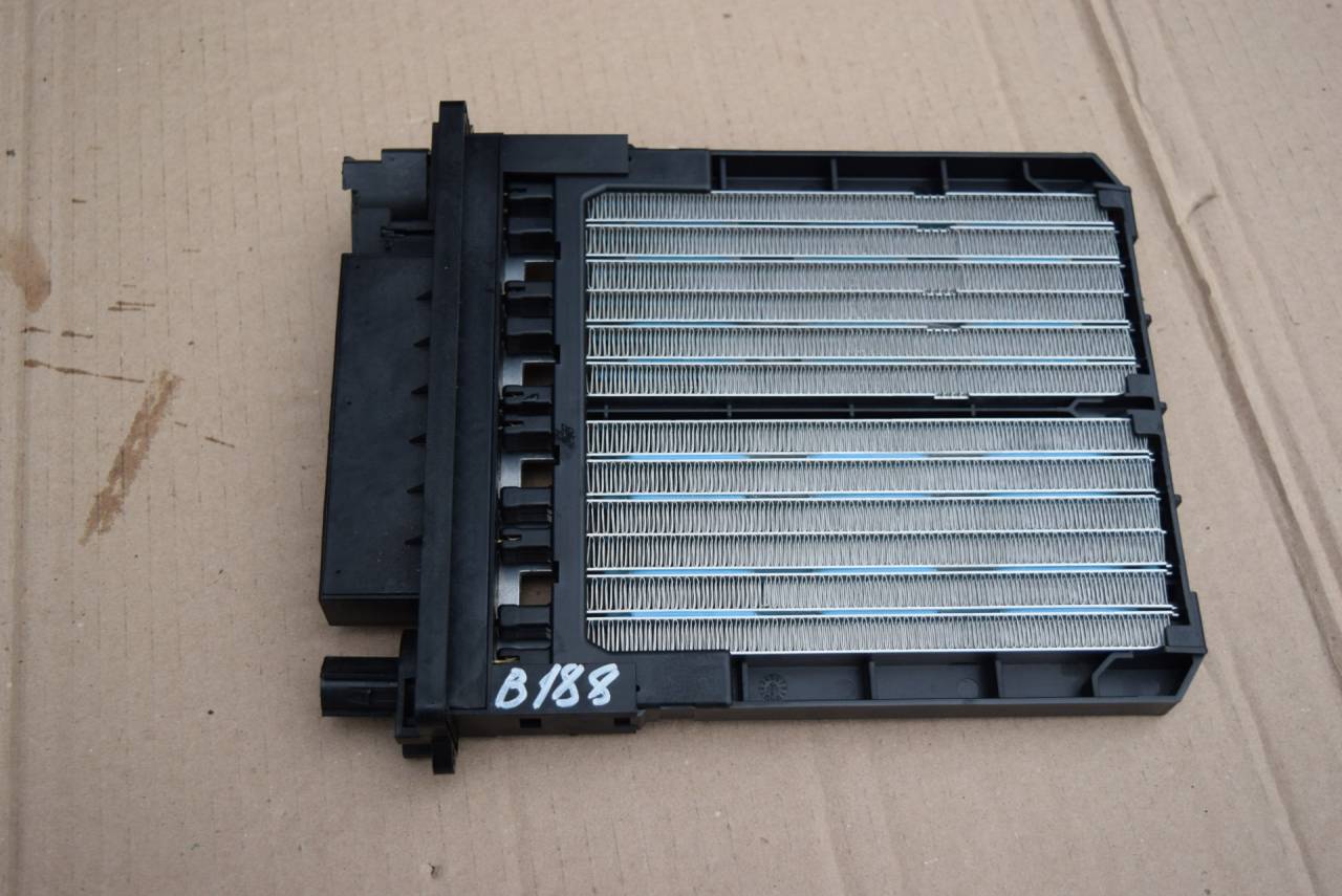 электрический радиатор отопителя (тэн) Volvo XC60 1 поколение 2009, 2.4 л., D5, D 5244 T10, дизель, АКПП, полный подключаемый привод, 6G9N18D612BA - фото №1