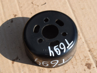 шкив помпы Nissan Qashqai 2 поколение [рестайлинг] 2018, 1.2 л., Ti, бензин, вариатор