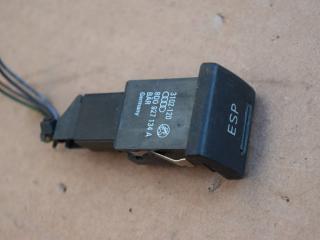 кнопка ASC / ESP Audi A4 B5 [рестайлинг] 1999, 1.9 л., дизель, универсал, 8D0927134A