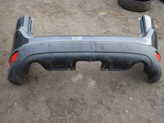 бампер задний Volvo XC60 1 поколение 2009, 2.4 л., D5, D 5244 T10, дизель, АКПП, полный подключаемый привод, 30763426, 30796171