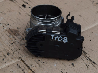 заслонка дроссельная Volvo V70 3 поколение 2008, 2.4 л., D5, D 5244 T5, дизель, АКПП, универсал, передний привод, 8692720, 0281002701