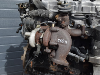 турбина Hyundai Tucson 1 поколение 2004, 2.0 л., дизель, МКПП, 2823127000