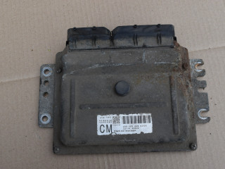 блок управления двигателем Nissan Almera Classic B10 2006, 1.6 л., i, QG16DE, бензин, МКПП, седан, передний привод, 2311043830
