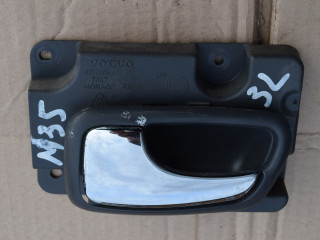 ручка внутренняя задняя левая Volvo XC70 1 поколение 1999, 2.4 л., Ti, B 5244 T, бензин, АКПП, универсал, полный подключаемый привод, 9152499
