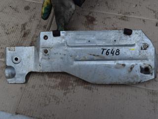 тепловой экран глушителя Volvo XC70 2 поколение 2001, 2.4 л., Ti, B 5244 T3, бензин, АКПП, универсал, полный подключаемый привод, 8627288