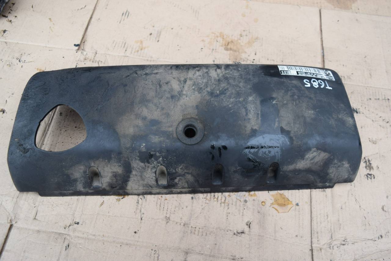 декоративная крышка двигателя Volkswagen Transporter T5 2008, 2.5 л., TDi PD, AXE, дизель, МКПП, передний привод, 070103502C - фото №1