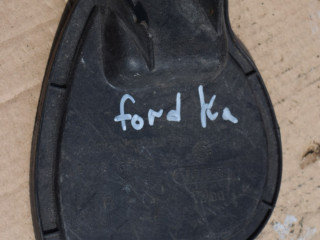 крышка фары Ford Ka 1 поколение 1998, 1.2 л., бензин, МКПП