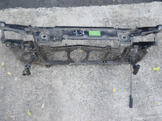 передняя панель крепления облицовки (телевизор) BMW 5 серия E39 [рестайлинг] 2003, 2.5 л., M57 D25 (256D2), дизель, АКПП, универсал