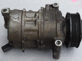 компрессор кондиционера Audi Q5 8R [рестайлинг] 2013, 2.0 л., TFSI, CNCD, бензин, АКПП, полный подключаемый привод, 8T0260805E