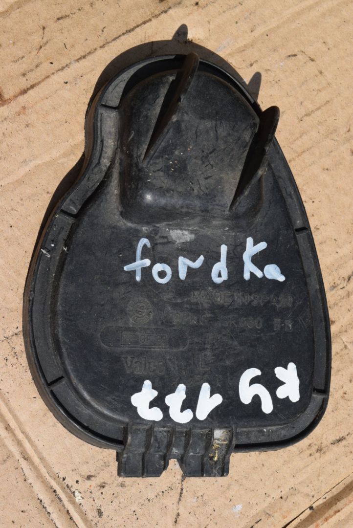 крышка фары Ford Ka 1 поколение 1998, 1.2 л., бензин, МКПП, 97KG13K060BB - фото №1
