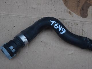 патрубок отопителя (печки) Volvo C30 1 поколение 2007, 2.5 л., Ti, бензин, МКПП, серый, хетчбэк 3 дв., передний привод, 3M5H18K582NF